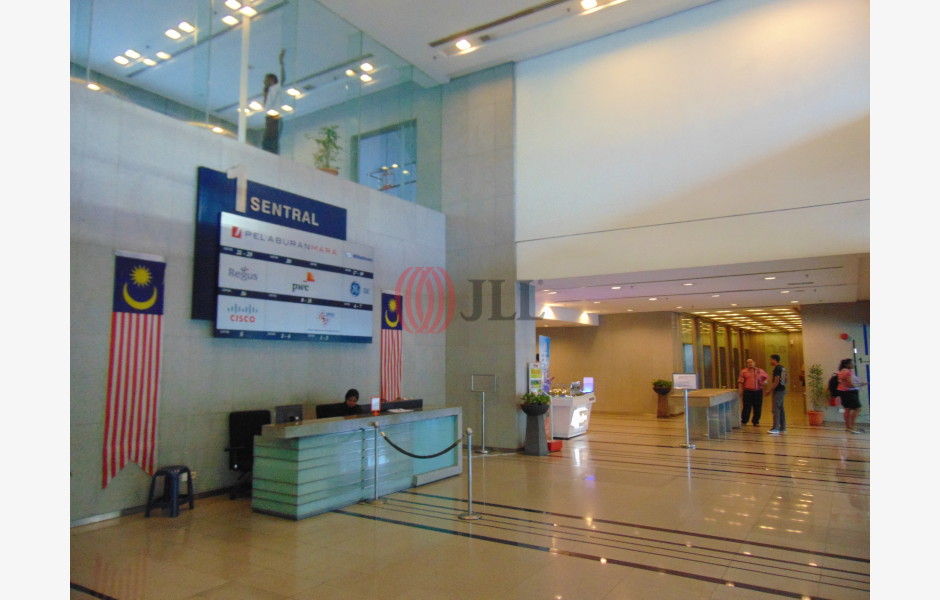 Menara TH 1 Sentral | Kuala Lumpur properties | JLL MY