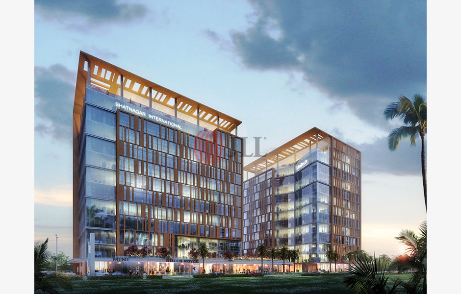 Global Gateway Tower A Gurgaon properties JLL Property India