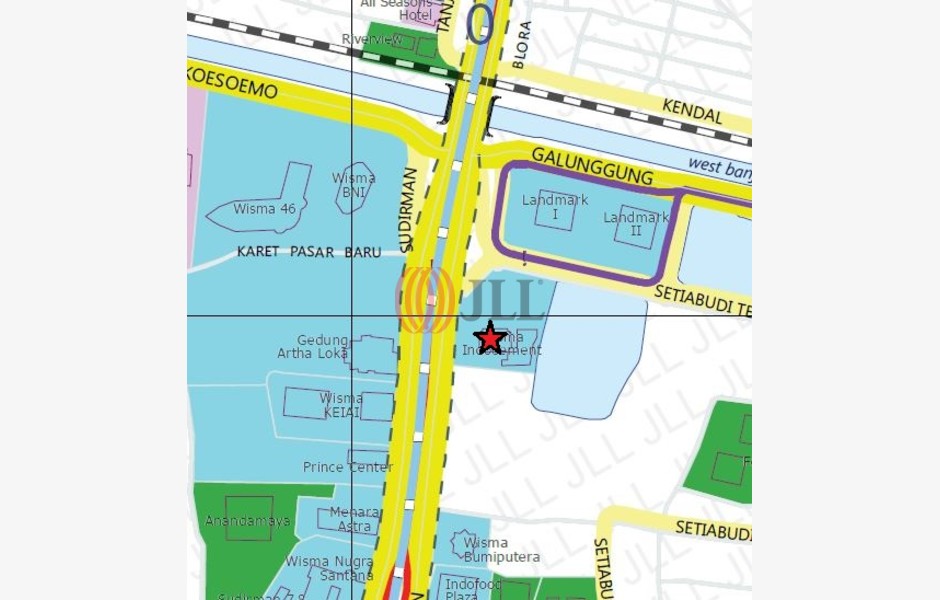 Wisma Indocement | Jakarta Selatan Properti | Properti JLL Indonesia