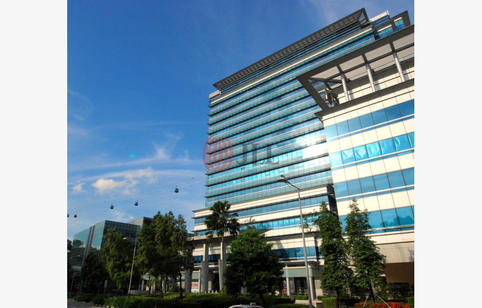 Keppel Bay Tower Singapore properties JLL SG