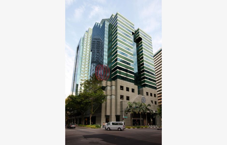 Keppel Towers 2 Singapore properties JLL SG