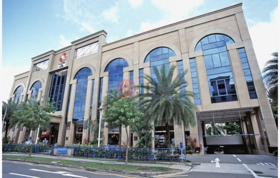 Guthrie House Singapore properties JLL SG