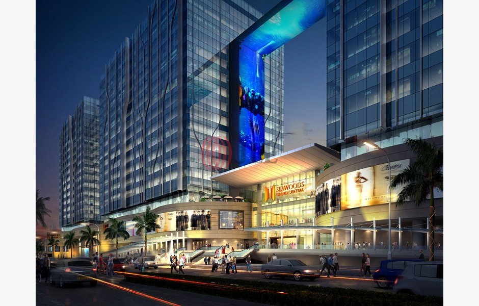 L&T Seawoods Tower 2 Mumbai properties JLL Property India