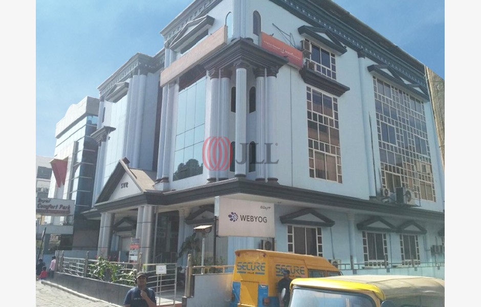 Svr Complex Bengaluru Properties Jll Property India - 