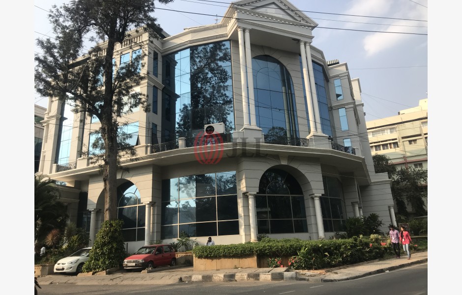 Shezan Lavelle Bengaluru properties JLL Property India