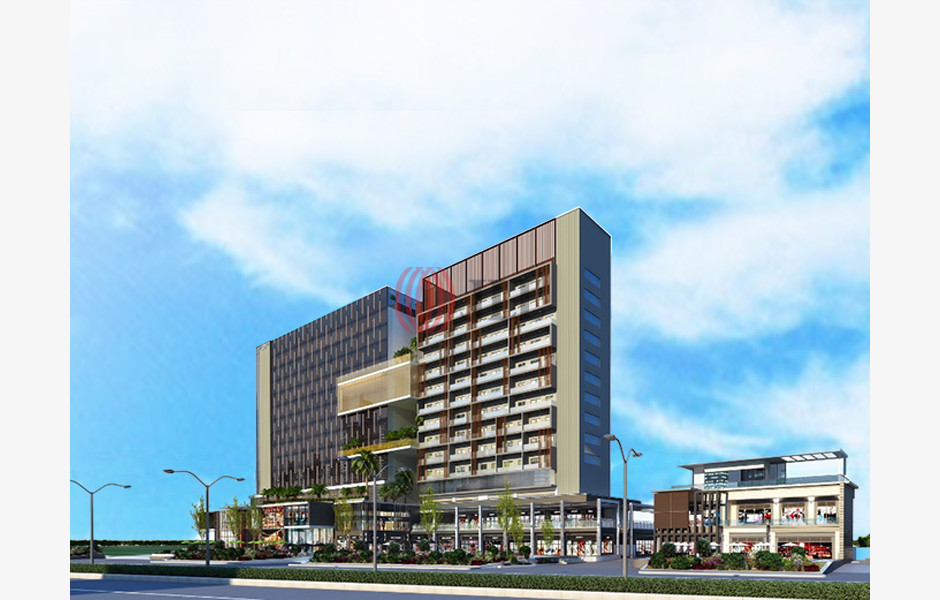 Baani Corporate One Gurgaon Properties Jll Property India