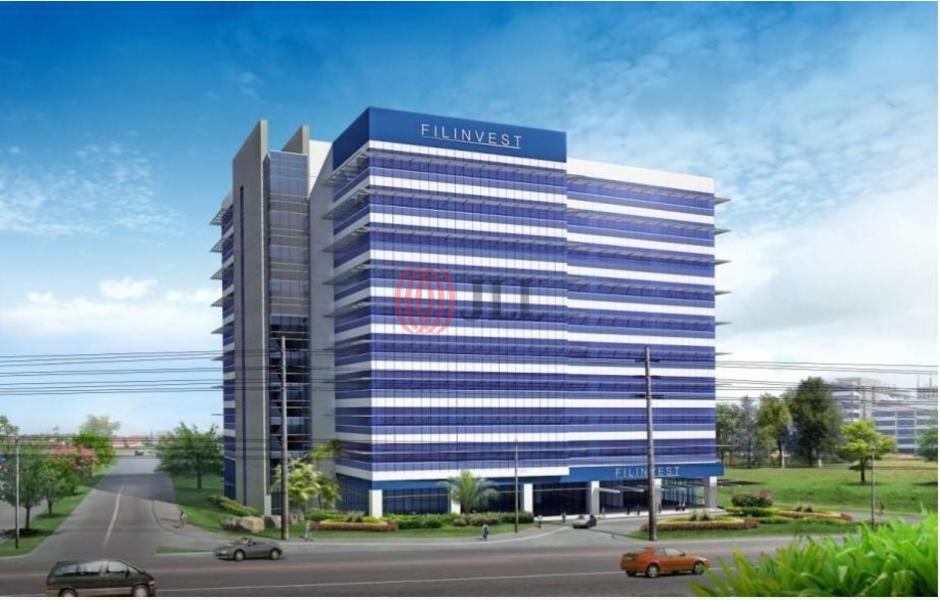 Regus Filinvest One Metro Manila properties JLL PH
