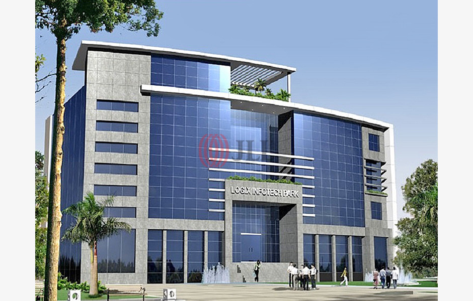 Logix Infotech Park | Noida properties | JLL Property India