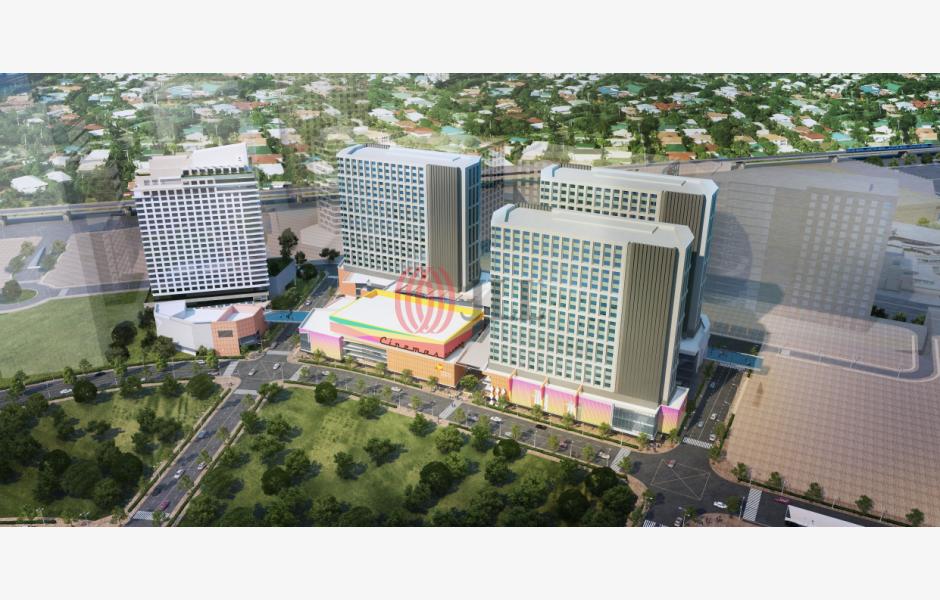 Clock In Vertis North Corporate Center Tower I Metro Manila