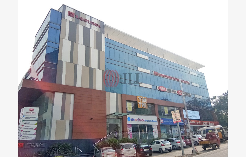 Rajapushpa - Kondapur (Stone Ridge Centre) | Hyderabad Properties | JLL ...