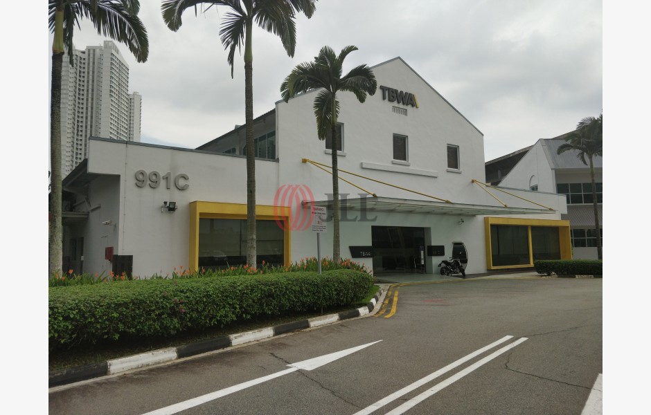 991C Alexandra Road Singapore properties JLL SG