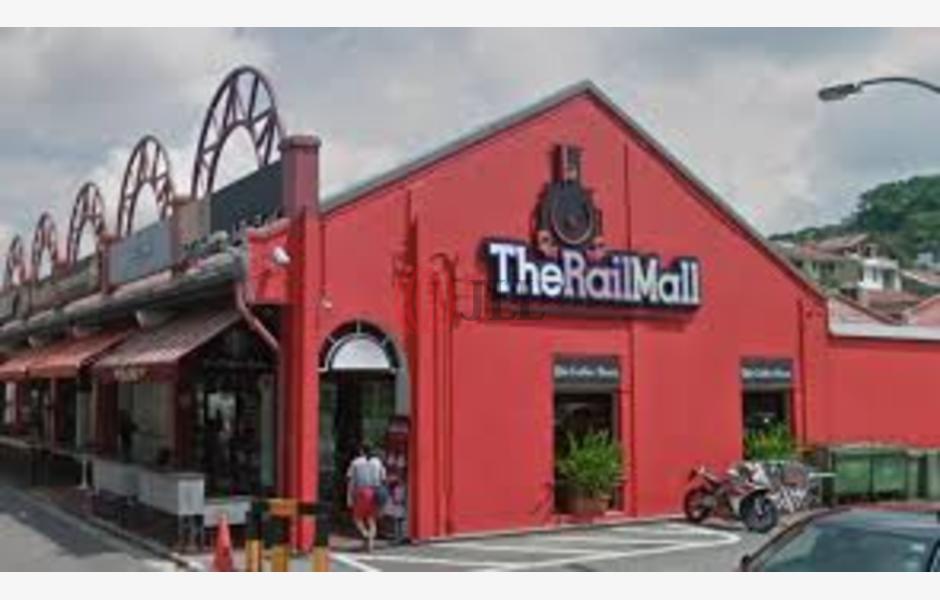 The Rail Mall Retail Singapore Properties Jll Sg The Rail Mall Retail Singapore Properties Jll Sg