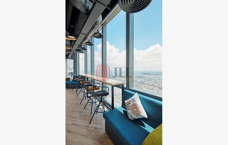 Compass Office - Vincom Landmark 81 | Ho Chi Minh City ...