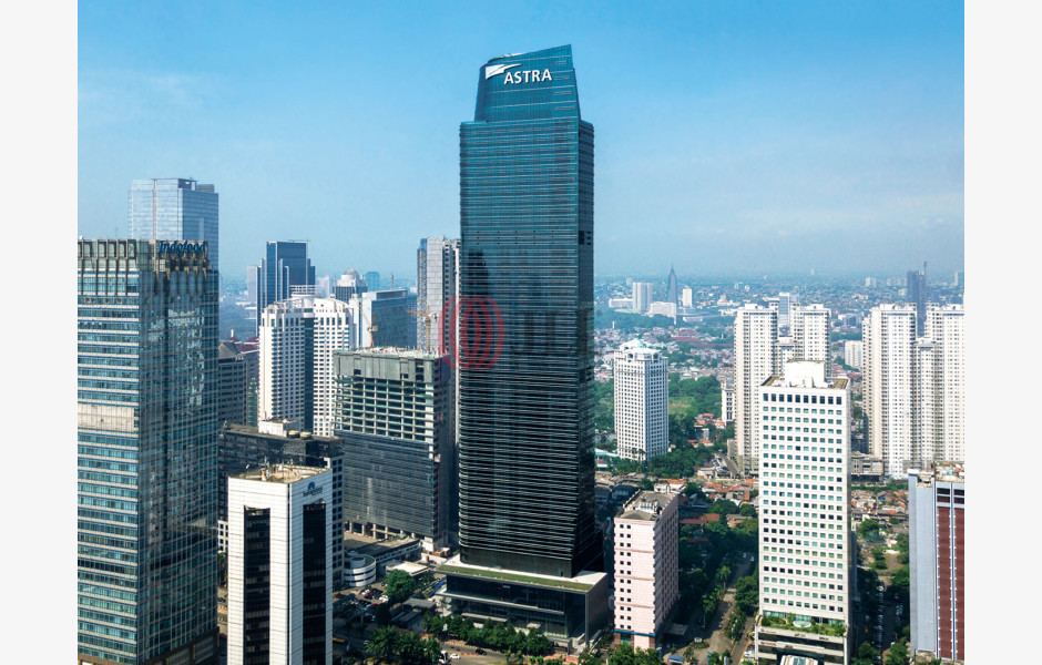  Menara Astra Jakarta  Pusat properties JLL Property 
