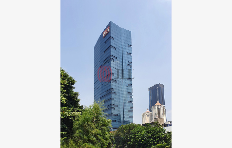 AIA Central | Jakarta Selatan properties | JLL Property Indonesia