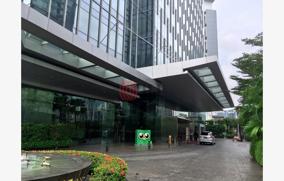 Tokopedia Tower Jakarta Selatan properties JLL ID