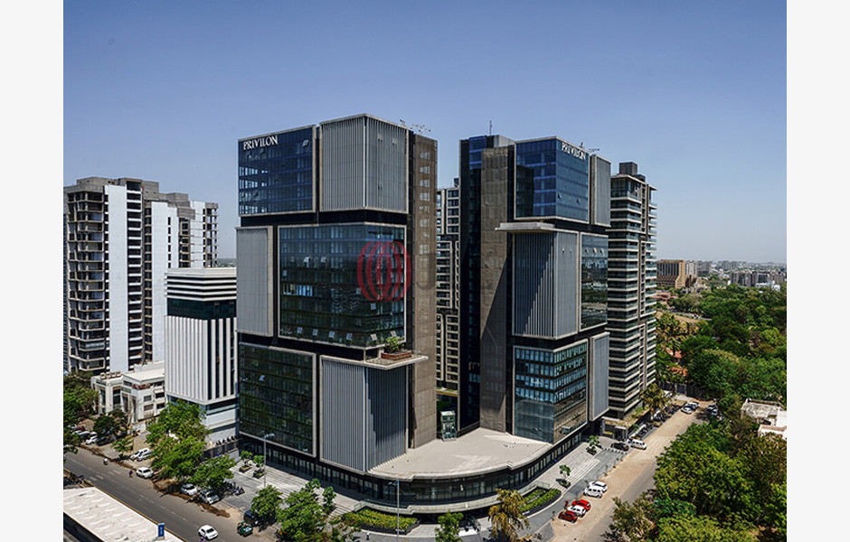 Privilon Ahmedabad properties JLL Property India