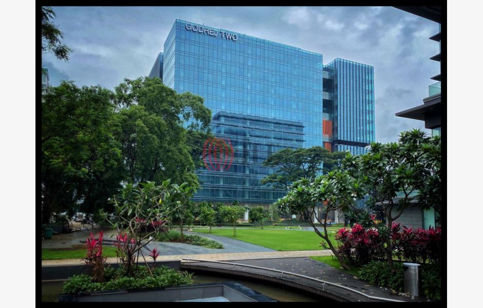 Godrej Two Mumbai properties JLL Property India