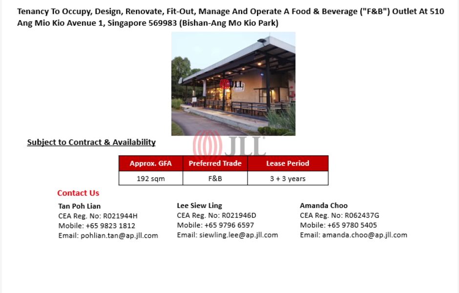 Bishan Ang Mo Kio Park Singapore Properties Jll Sg