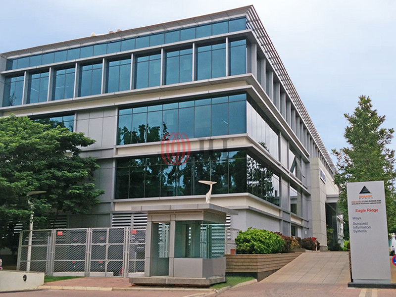 Embassy Golflinks Business ParkEagle Ridge Bengaluru properties