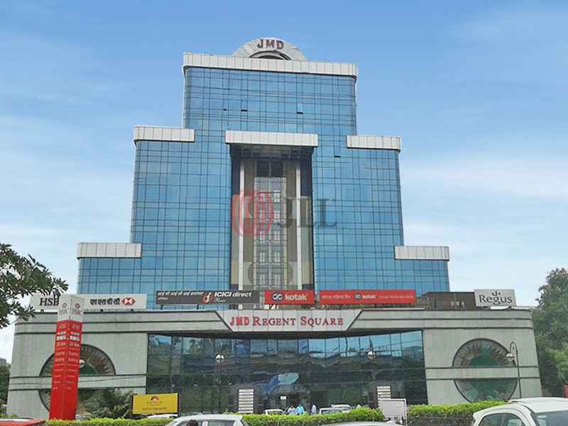 JMD Regent Square | Gurgaon properties | JLL Property India