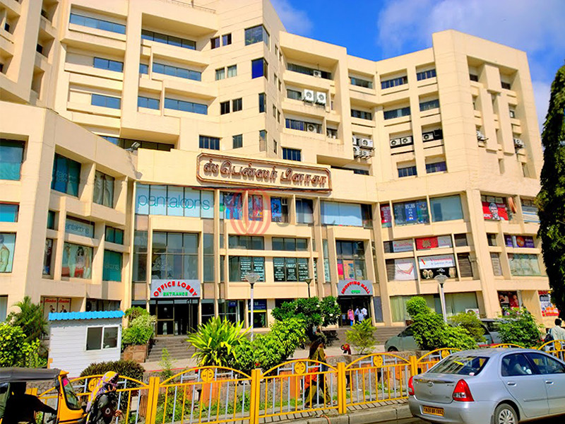 Spencer Plaza Phase 1 Chennai properties JLL Property India