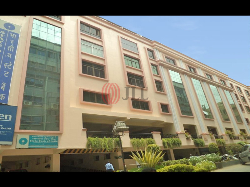 Ashoka My Home Chambers Hyderabad properties JLL Property India