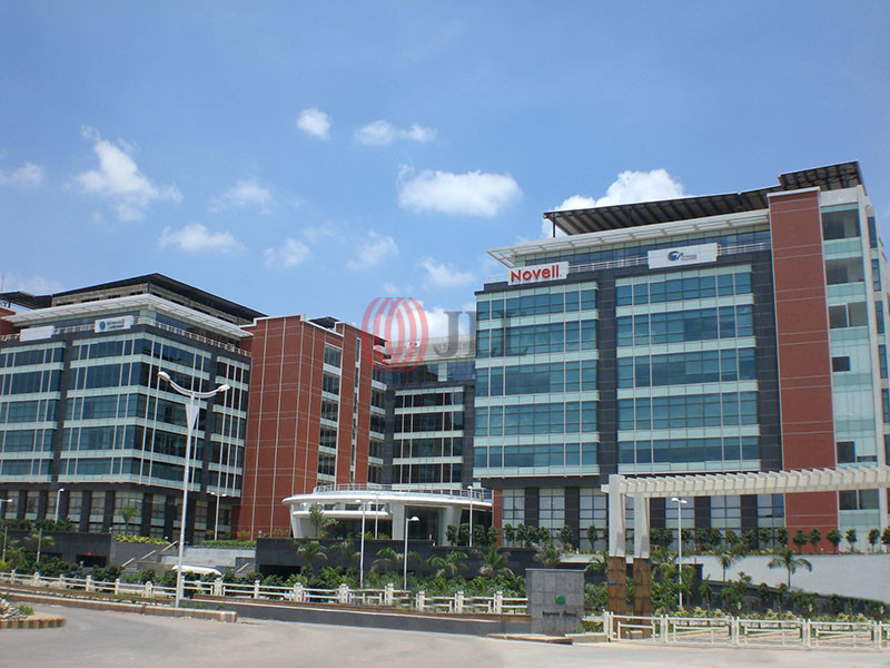 Bagmane Tech Park Laurel Block D Bengaluru properties JLL