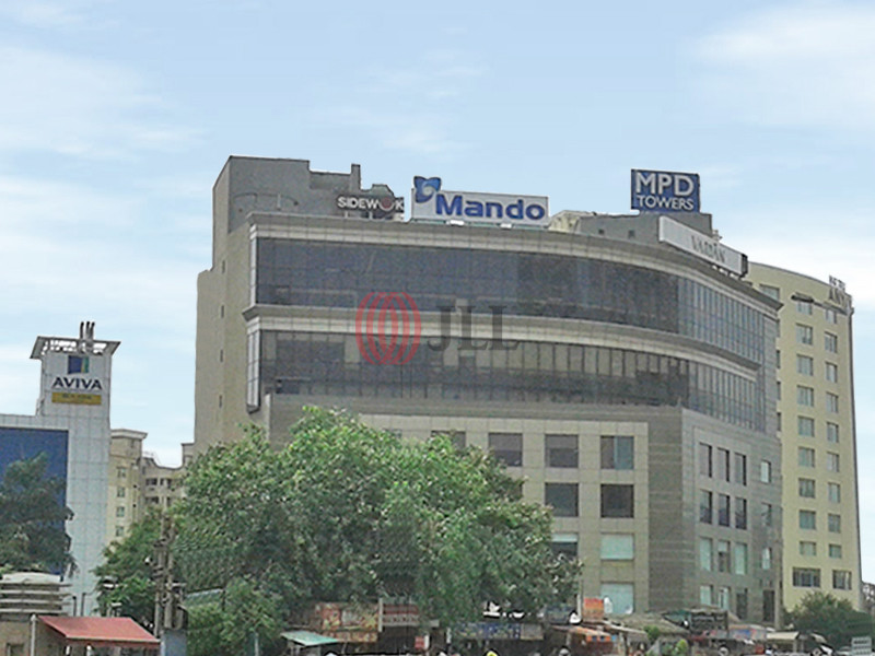 MPD Tower Gurgaon properties JLL Property India