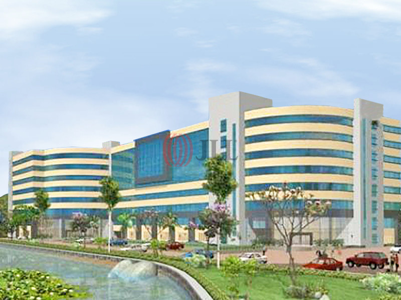 Bagmane Tech Park Parin Wing B Bengaluru properties JLL Property