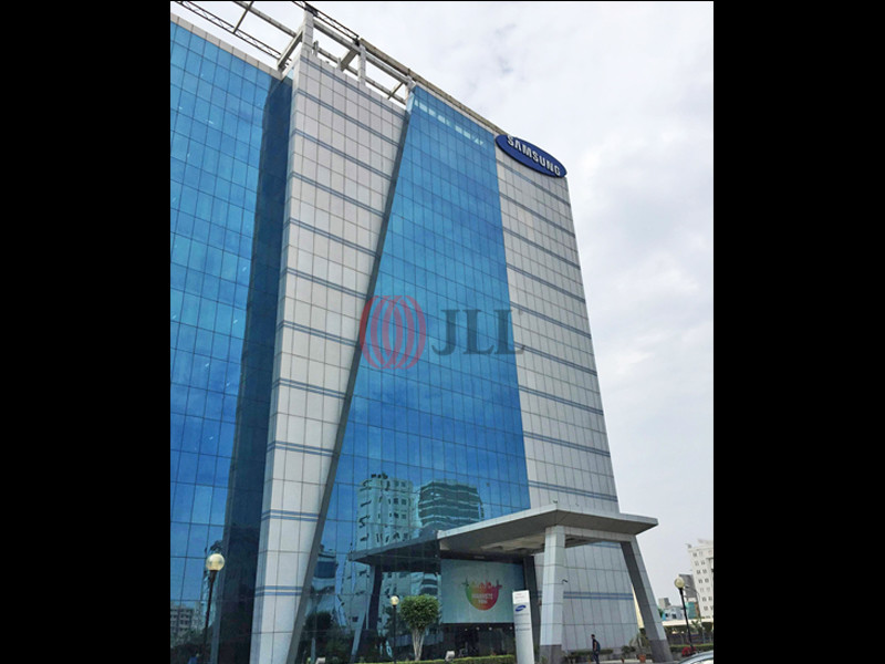 Logix Cyber Park D Noida properties JLL Property India