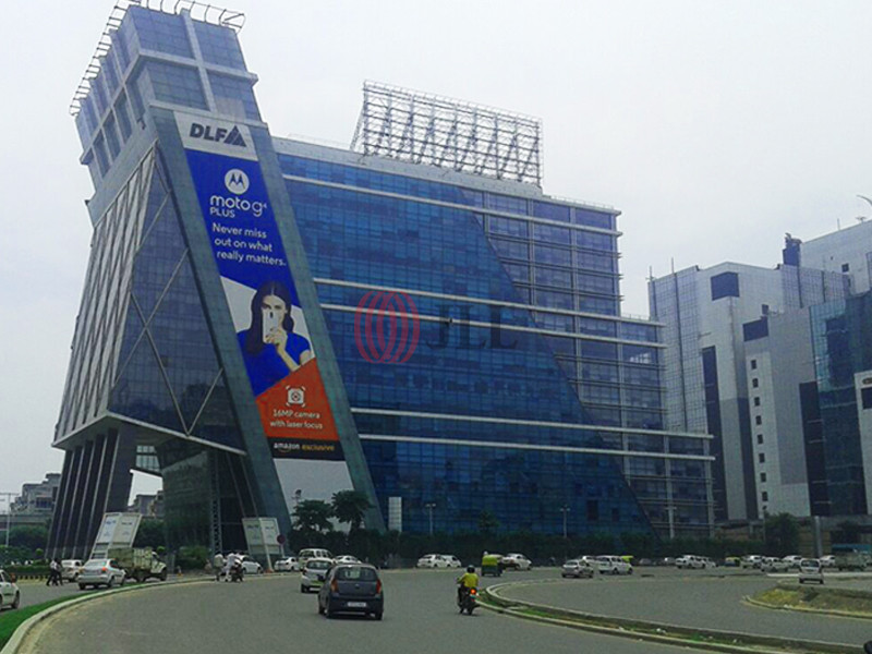 DLF 9B Gurgaon properties JLL Property India
