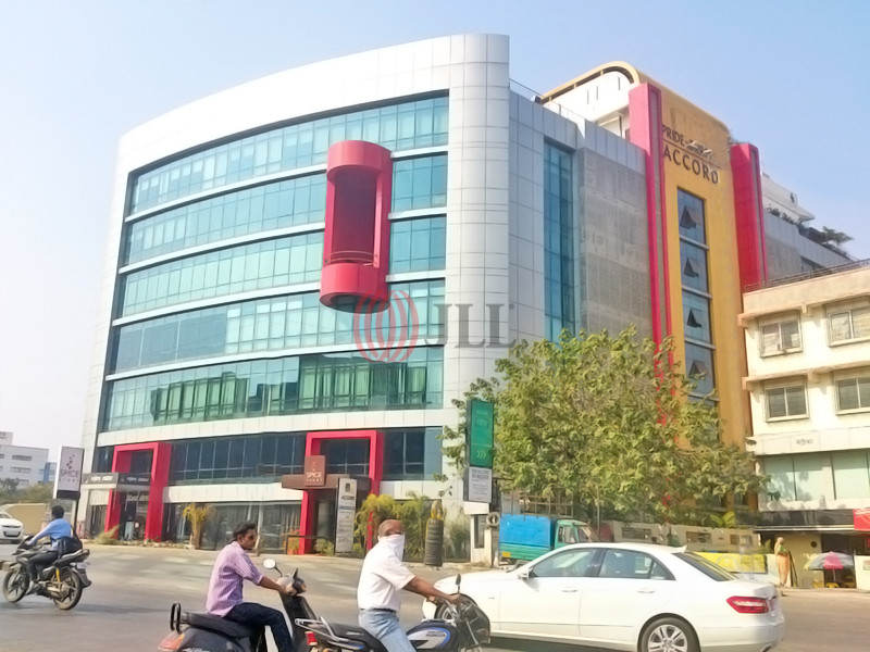 Pride Purple Accord Pune properties JLL Property India