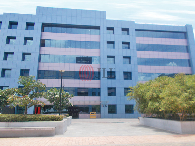 B5 Magarpatta SEZ Pune properties JLL Property India