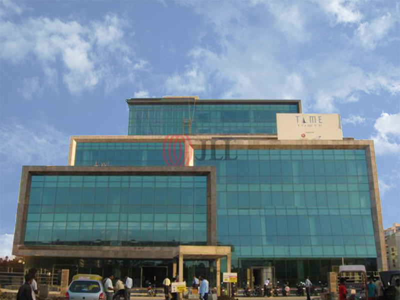 Time Tower Gurgaon properties JLL Property India