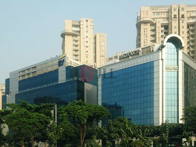 Golf View Tower A Gurgaon properties JLL Property India
