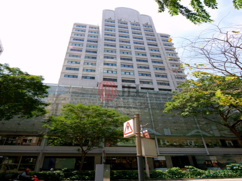 Palais Renaissance Singapore properties JLL SG