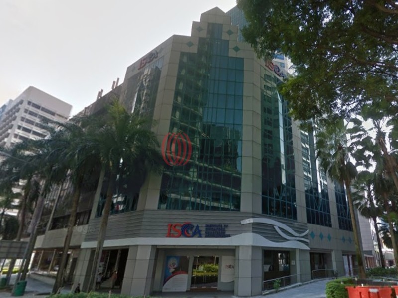 ISCA house Singapore properties JLL SG