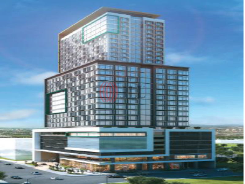 Grand Tower Logarta Ave. cor. Kaoshiong St., North Reclamation Area