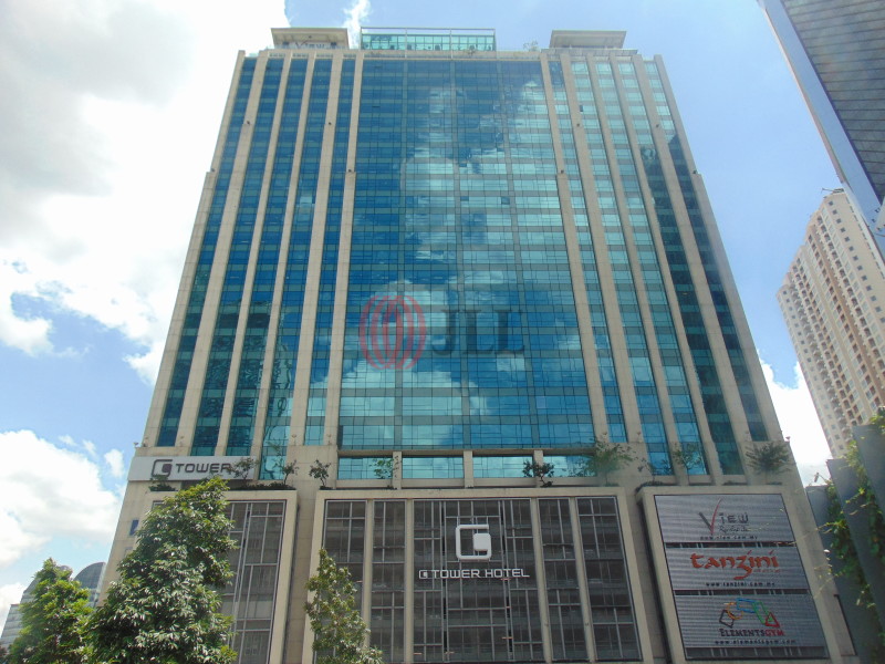 G Tower Kuala Lumpur Properties Jll My