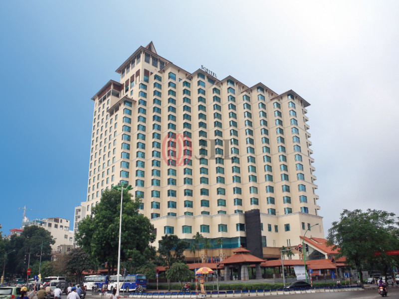 Pan Pacific Hotel | No. 1 Thanh Nien, Ba Dinh District, | Hanoi Office  properties | JLL Vietnam