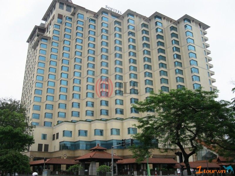 Pan Pacific Hotel | No. 1 Thanh Nien, Ba Dinh District, | Hanoi Office  properties | JLL Vietnam