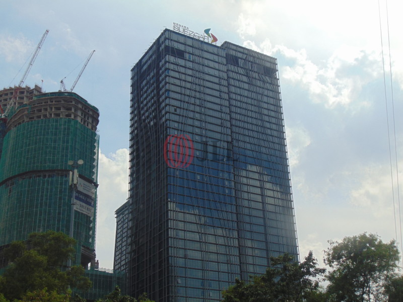 menara suezcap office for rent