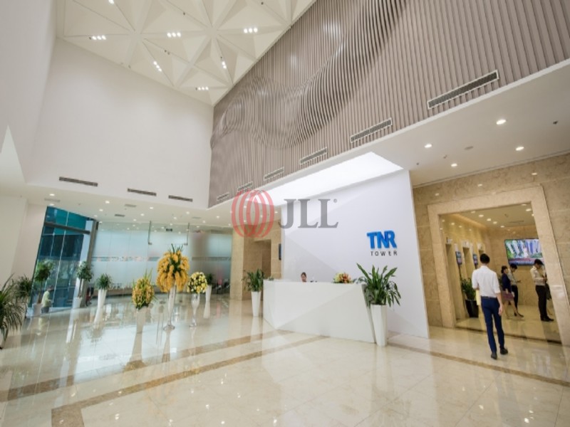 TNR Tower - Nguyen Chi Thanh | 54A Nguyen Chi Thanh, | Hanoi Office  properties | JLL Vietnam