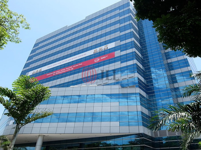 AIA Alexandra Singapore properties JLL SG