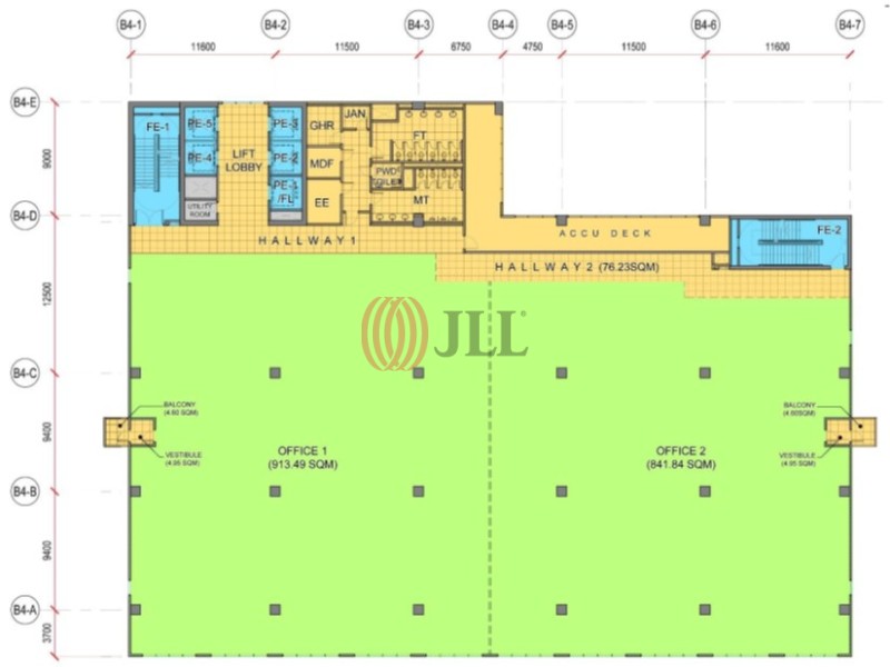 4 WorkPlus | Mimosa Drive, Clark Freeport, | Pampanga Office properties ...