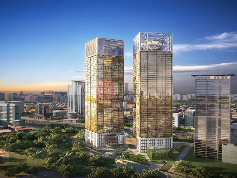 Indonesia 1 - North Tower | JLL ID