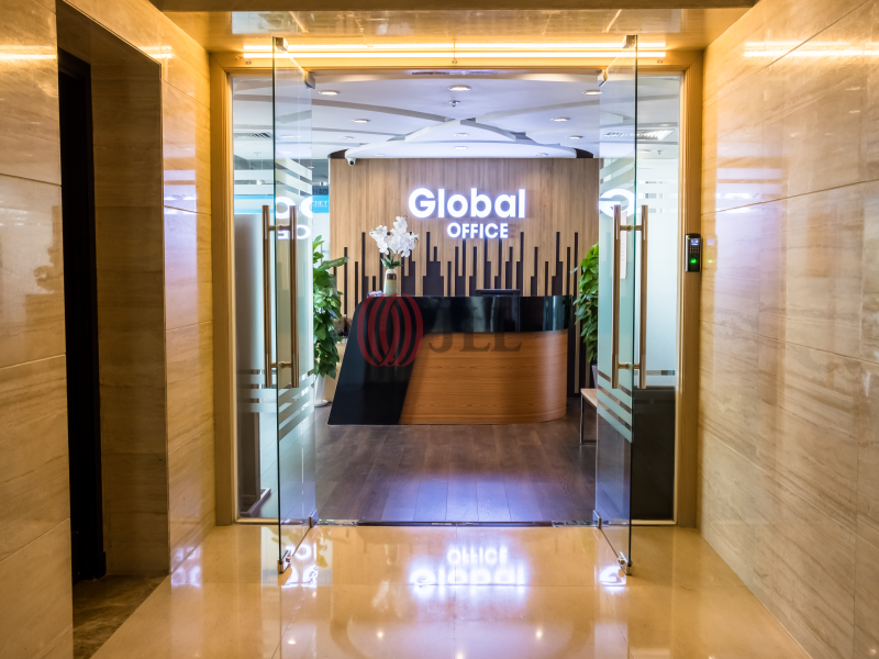Global Office - A&B Tower | 23F, 76A Le Lai, Ben Thanh ward, | Ho Chi Minh  City Serviced Office properties | JLL Vietnam