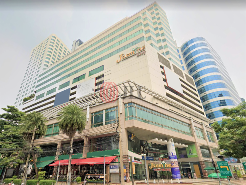 Jasmine City Building | Bangkok properties | JLL Property Thailand