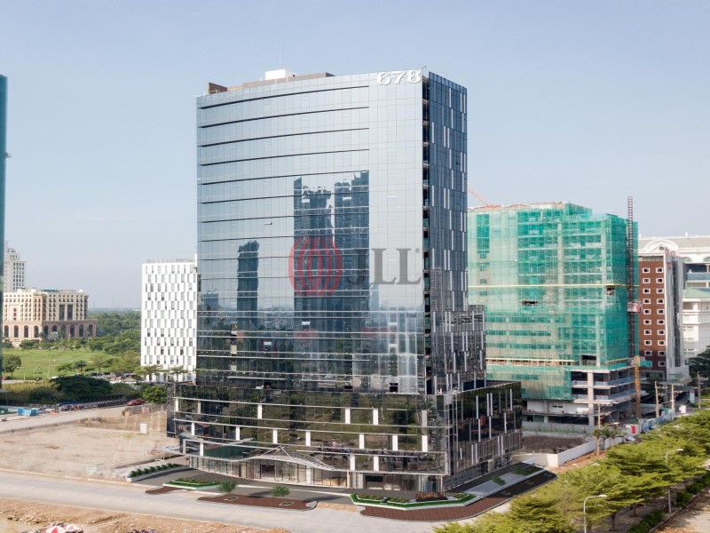 678 Tower | 67 Hoang Van Thai, | Ho Chi Minh City Office properties | JLL  Vietnam
